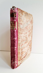 "Essai sur la fortification. Эссе об укреплении.". Henrik Horft (Генрих Горст ). 1744 г.