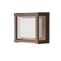 8853 Настенный уличный светильник CREEK