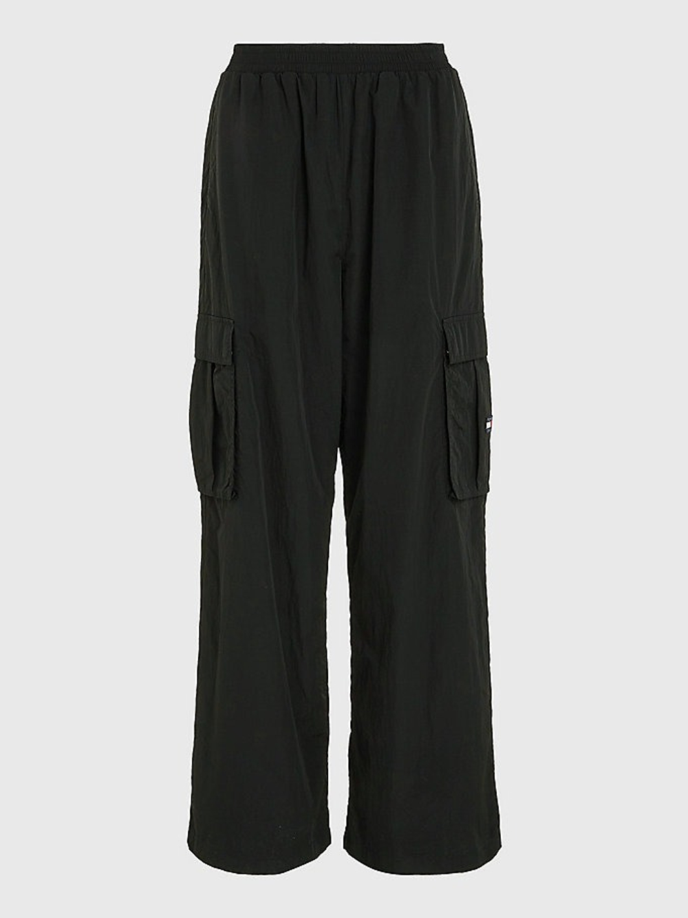 Брюки спортивные женские TOMMY JEANS CLAIRE HR WIDE TRACKPANT
