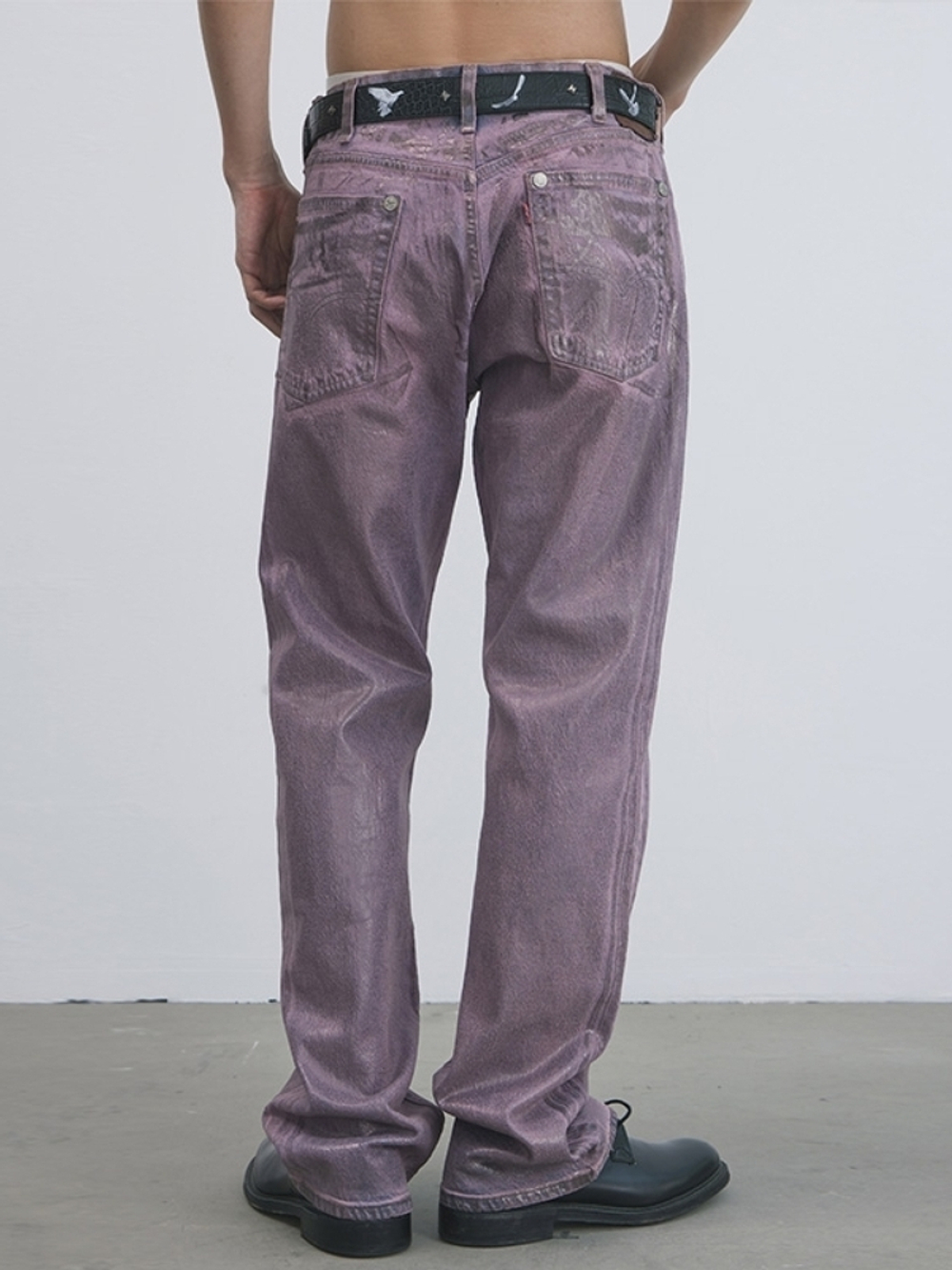 Мужские джинсы Levi's 517 Bootcut Goodbai 916 00517-0272