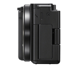 Беззеркальный фотоаппарат Sony ZV-E10 Kit 16-50mm, черный (уцененный)