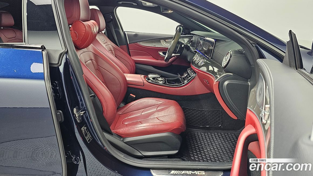 Mercedes-Benz CLS-Class C257 AMG CLS53 4MATIC+ (08.2019)