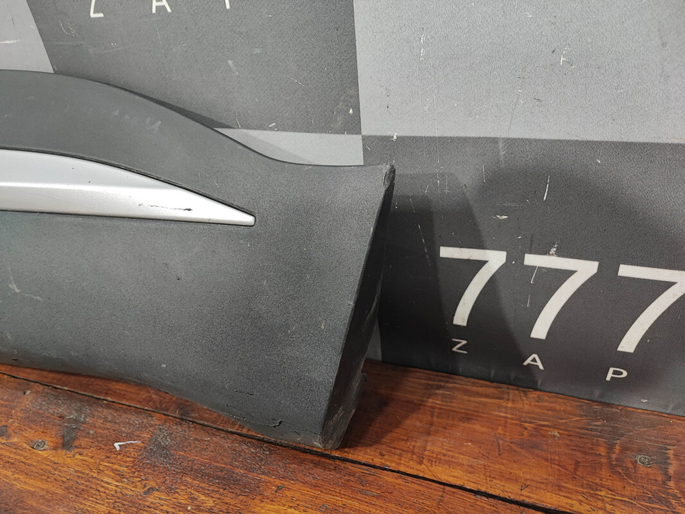 Накладка двери передней правой Chery Tiggo 7 Pro 20-24 Б/У Оригинал 609000496AA