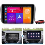 установочный комплект PEUGEOT 2008 2013+, 208 2012+ , рамка + проводка KB-OL-1964