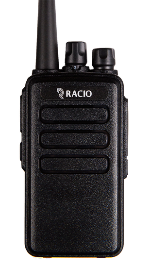 Рация Racio R300 VHF