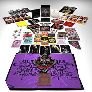 Guns N' Roses / Appetite For Destruction (Locked N' Loaded Edition)(7LP+7x7" Vinyl Single+4CD+Blu-ray Audio+MC+Memory Stick)