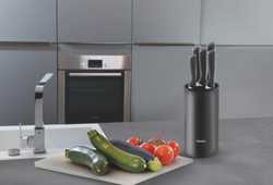 Набор ножей с блоком для хранения Tefal Comfort K2216S74