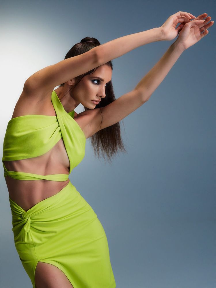 Костюм Barcelona Lime