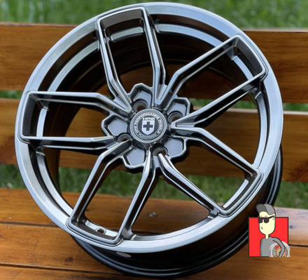 Комплект дисков HRE FF21 18x8 et38 4x100