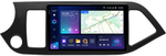 Магнитола для KIA Picanto 2 2011-2017 - Teyes CC3-2K QLed Android 10, ТОП процессор, SIM-слот, CarPlay