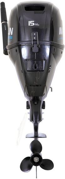 Лодочный мотор MARLIN MF 15 AWHS 15 л.с. четырехтактный