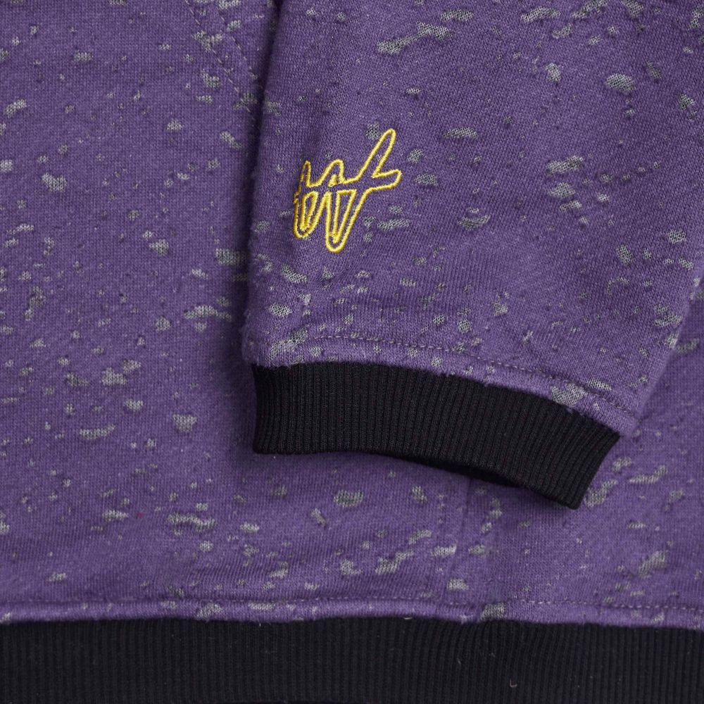 Худи Wataga Dopemine Фиолетовый