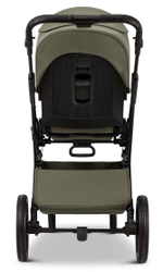 Коляска Moon Piu 2 в 1 Moss Green