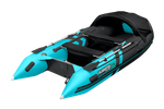 Лодка ПВХ Gladiator Active C370AL с алюминиевым полом ( BSM3928 / BSM3929 )