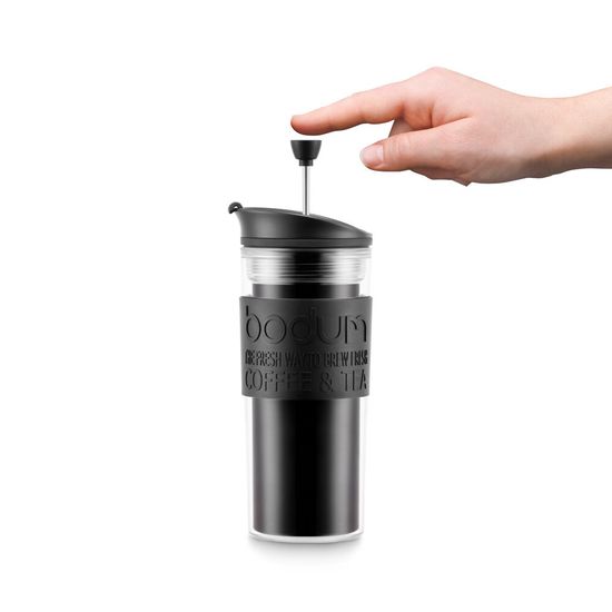 TRAVEL MUG 450 Дорожный френч-пресс 450мл