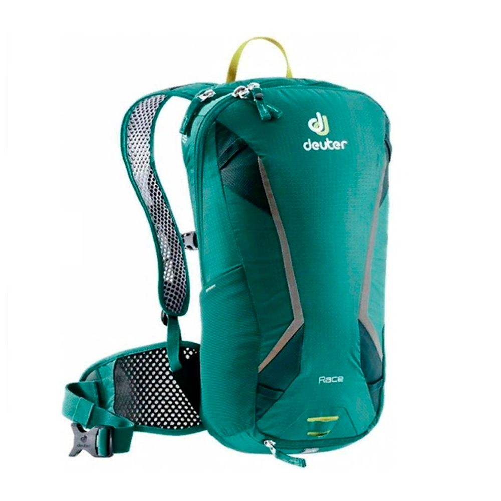 Рюкзак Deuter Race Alpinegreen/Forest (б/р)