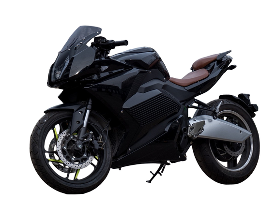 Электромотоцикл DONGMA Flash (3 кВт)