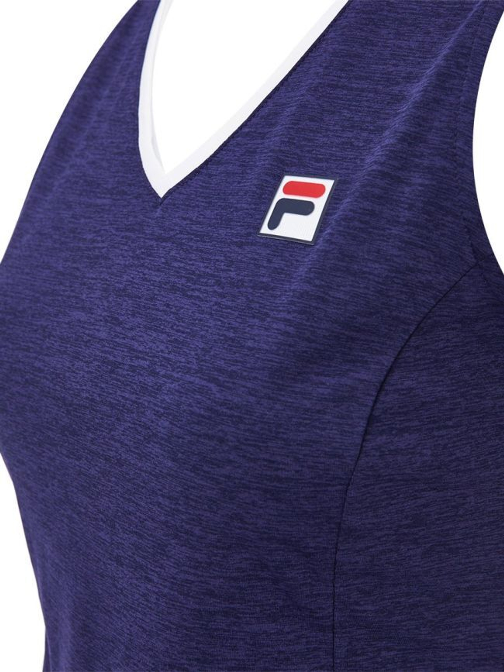 Топ теннисный Fila Top Annie W - Gray