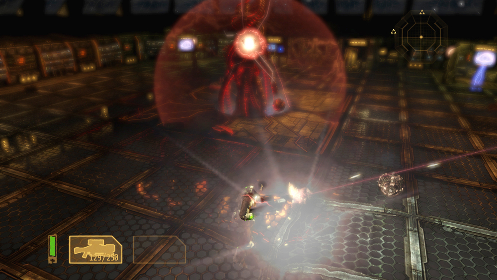 Alien Breed 3: Descent (для ПК, цифровой код доступа)