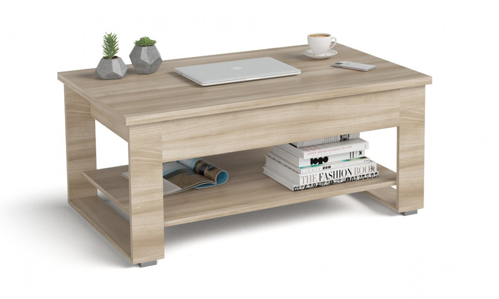 Стол журнальный Люкс Сонома