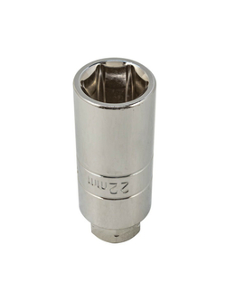 Головка для разборки стойки амортизатора 22мм (VW AUDI SEAR CITROEN FIAT OPEL PEUGEOT RENAULT BMW) Forsage F-1022-22