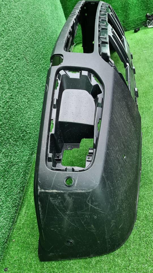 Бампер передний Haval Dargo (2022-н.в.)