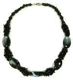 Бусы Агат agbu009-prov