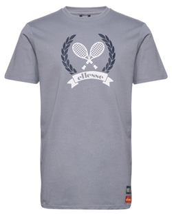 Мужская теннисная футболка Ellesse Tazennis Tee - light blue