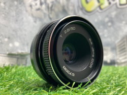 Carl Zeiss Jena DDR Tessar 50mm 2.8