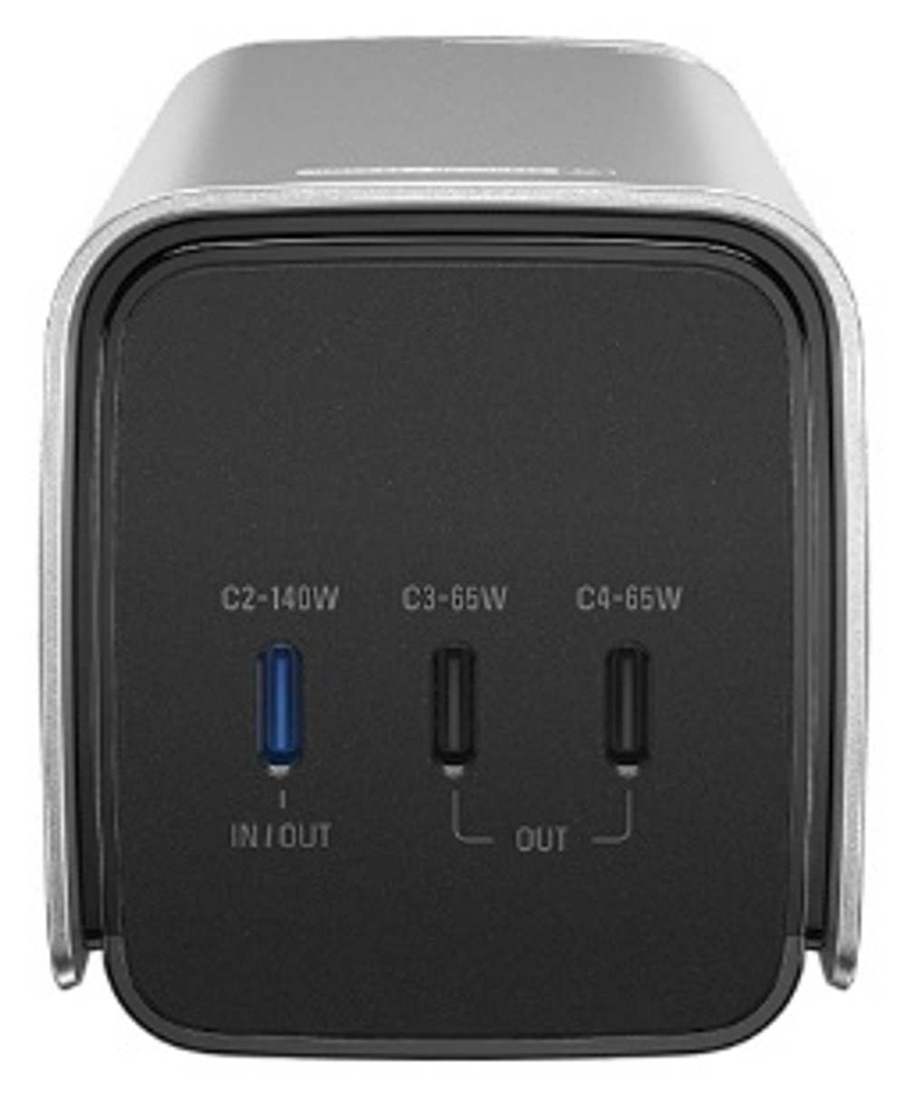 Внешний аккумулятор EcoFlow RAPID Pro 27650 мАч серебристый