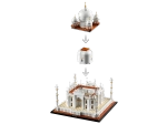 Конструктор LEGO Architecture 21056 Тадж-Махал