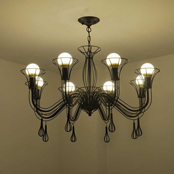 Подвесная люстра Imperium Loft Cast 101410-26