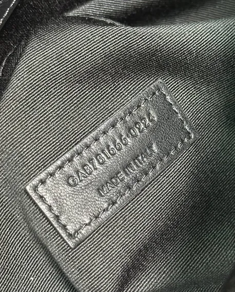 Сумка Saint Lauren JAMIE 4.3 POCHON IN LAMBSKIN