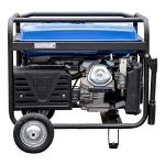 ТСС SGG 6000EH3NA бензогенератор с блоком АВР ТСС С 9000/400 160011/190048