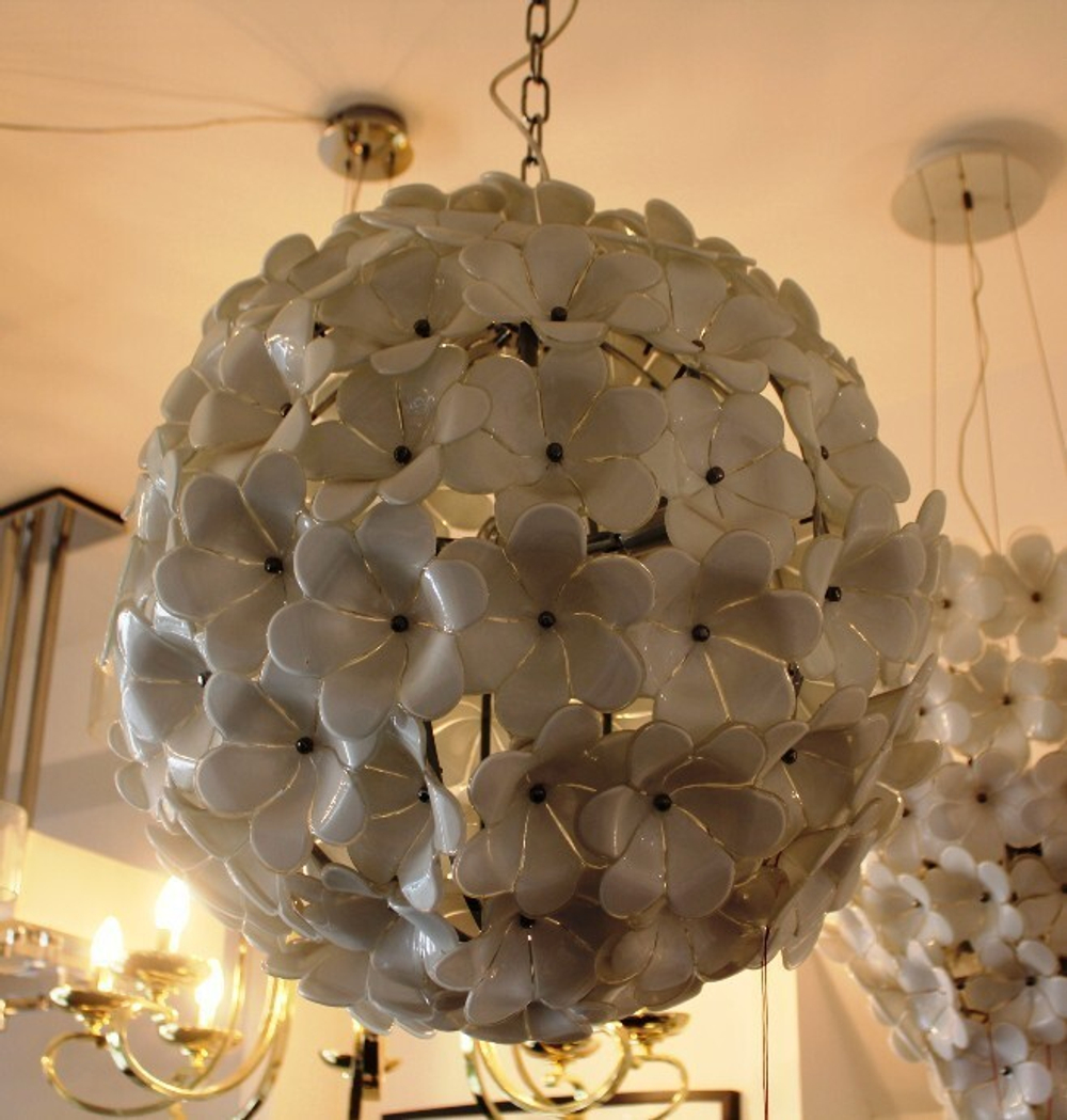 Люстра Alwin, шар