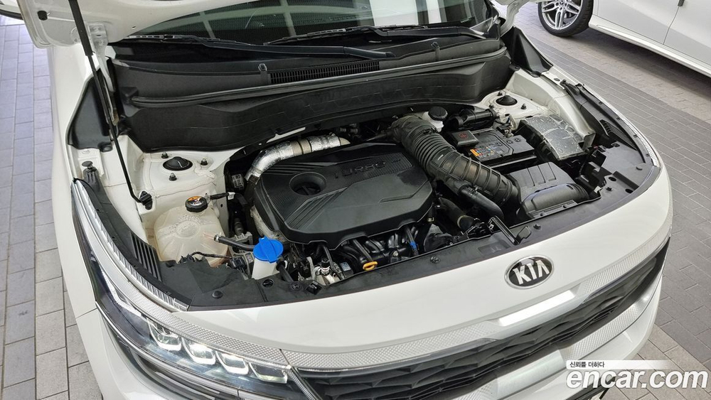 Kia Seltos Бензин 1.6 Turbo 2WD (05.2020)