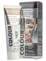 Revuele Регенерирующая маска-пленка для лица Colour Glow 80 мл (01043)