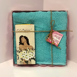 Набор "Нежность" с шоколадом