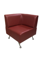 Секция Вайт угловая внутренняя