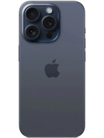 Смартфон Apple iPhone 15 ProMax 1ТБ; nanoSIM+eSIM; синий