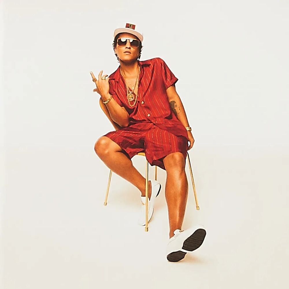 Bruno Mars. 24K Magic (Limited Deluxe/CD+Blu-Ray). Бруно Марс