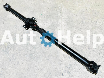 Вал карданный 37100-0KG70, 37100-0KG71 задний Toyota Hilux GUN125 M/T