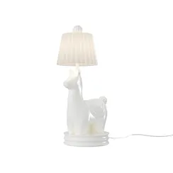 Настольный светильник Сеньор Альпака / Senor Alpaca 3000К 7Вт Maytoni mod377tl-l5w3k