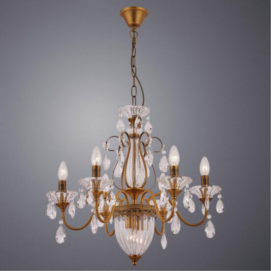 A4410LM-6-2SR СВЕТИЛЬНИК ПОДВЕСНОЙ