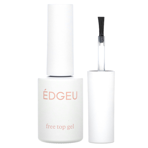 Edgeu, Free Top Gel, гель для душа, 10 мл (0,33 жидк. унции)