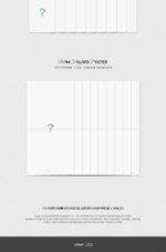 Альбом CRAVITY - MASTER:PIECE 5th Mini Album JEWEL CASE 9 Version SET