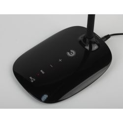 Настольный светильник ЭРА NLED-453-9W-BK светодиодный черный