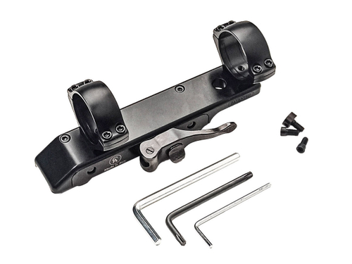 Кронштейн Contessa 30мм на Blaser быстросъемный, высота колец 5мм (SBB02/Sp02)