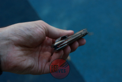 Нож Zero Tolerance 095 Ti (Титановая реплика) A+++ ZT0095TISW