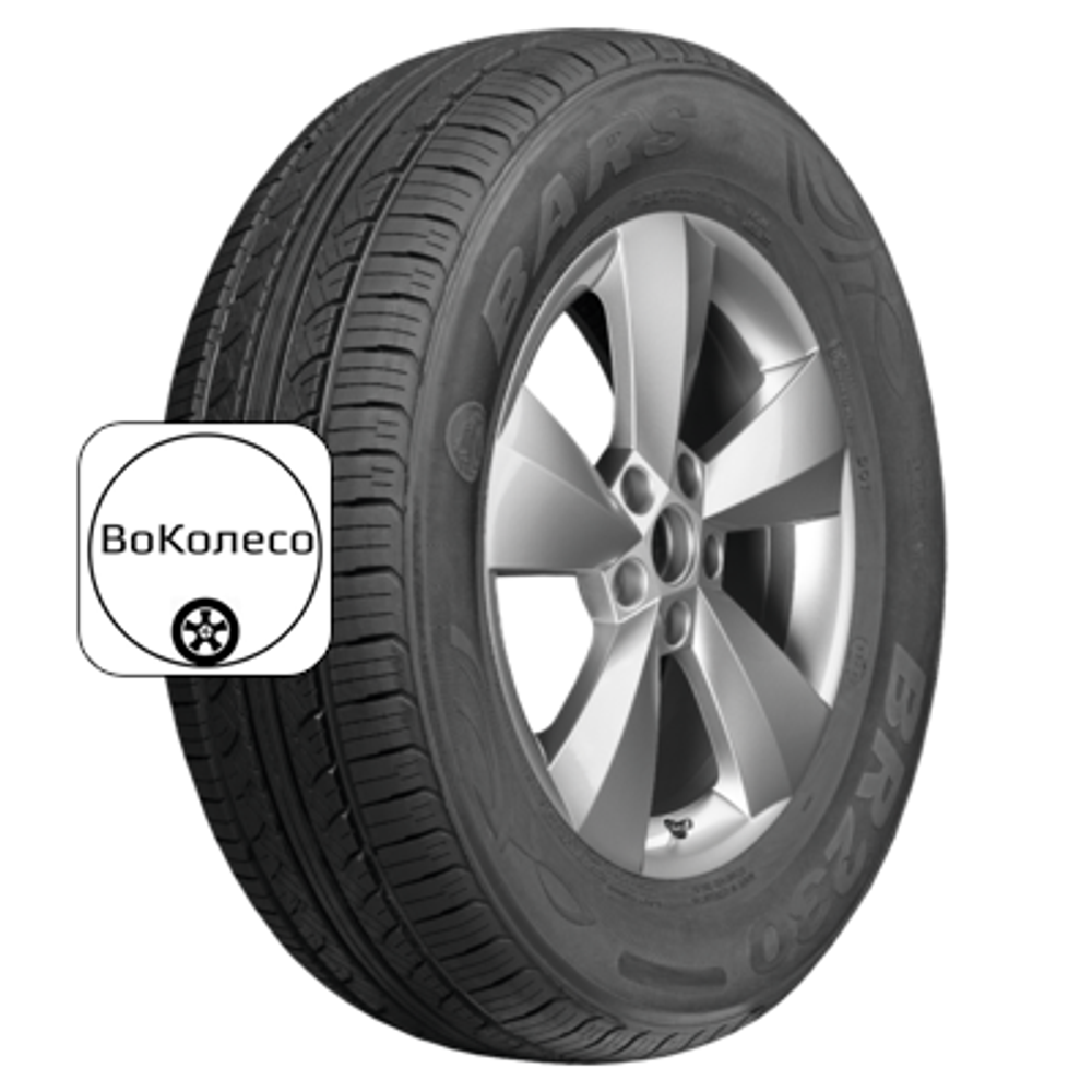 195/70R14 91T BR230 TL Bars